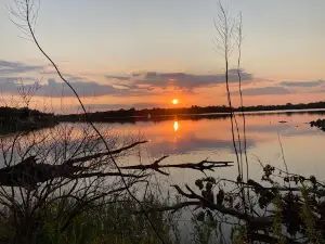 Заказник Лайон Стейт Фишинг Лейк энд