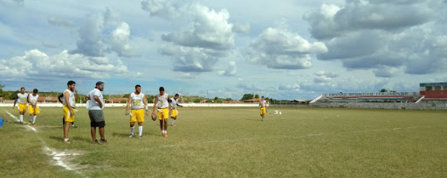 Estádio Municipal Manoel Argemiro Lopes