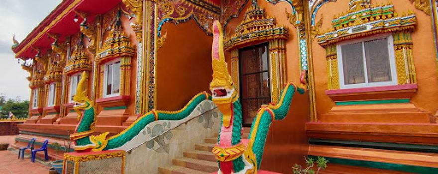 Wat Pa Wiwek Phatthanaram