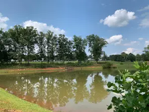 Spacious Skies Campgrounds - Peach Haven