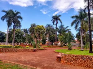 The Alvorada Square