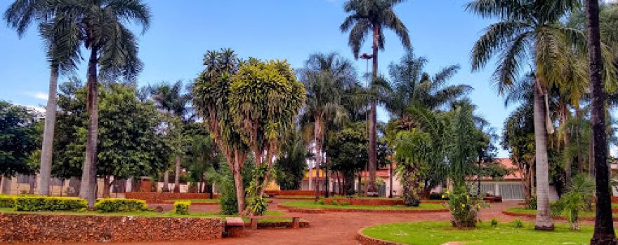 The Alvorada Square