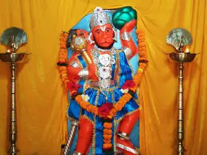 Vijay Maruti Mandir