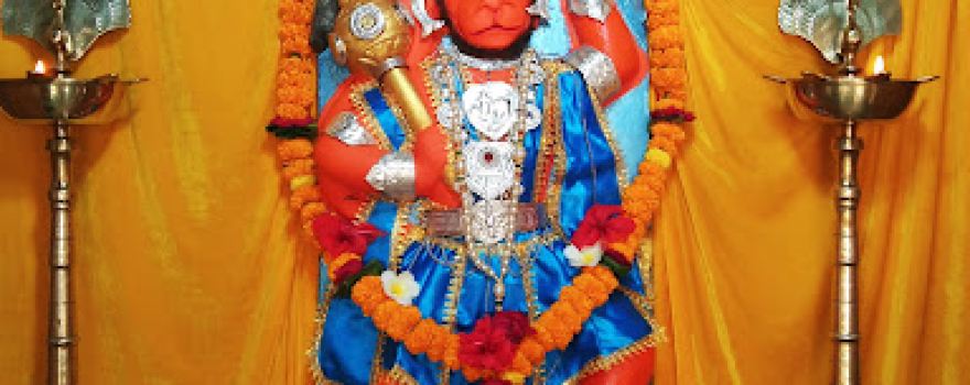 Vijay Maruti Mandir
