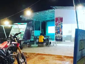 Tahai jaya Lapangan Olahraga