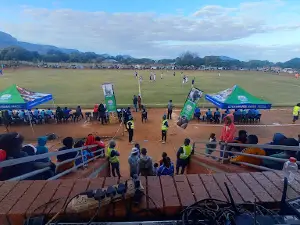 TSHIFUDI STADIUM
