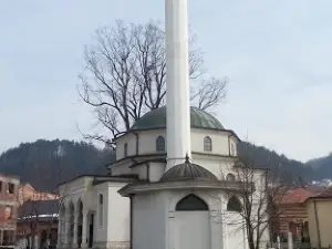 Ahmed-pašina (Bijela) džamije