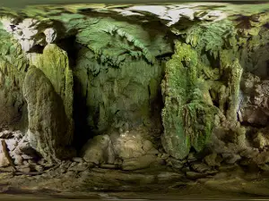 Cave Palestine