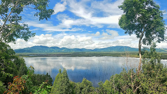 Sentarum Lake National Park