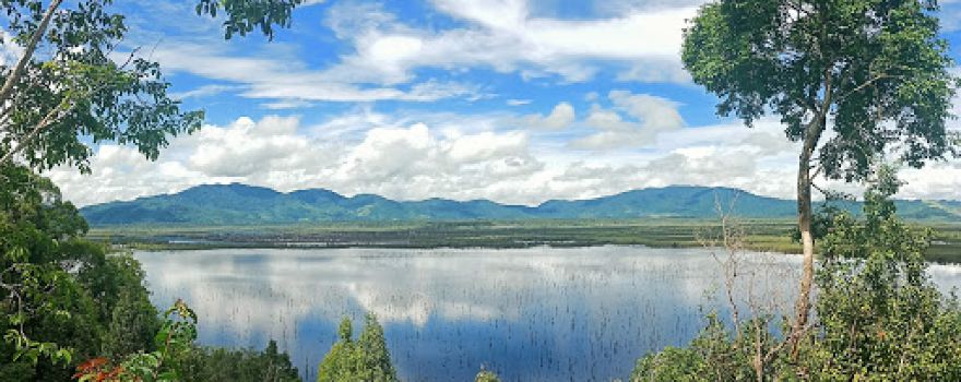 Sentarum Lake National Park