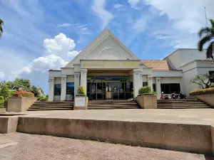 Muang Roi Et Municipal Aquatic Animals Center