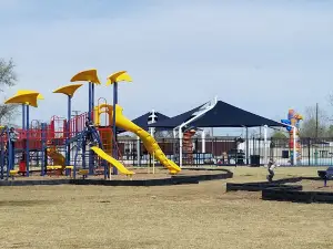 Seminole Splash Pad