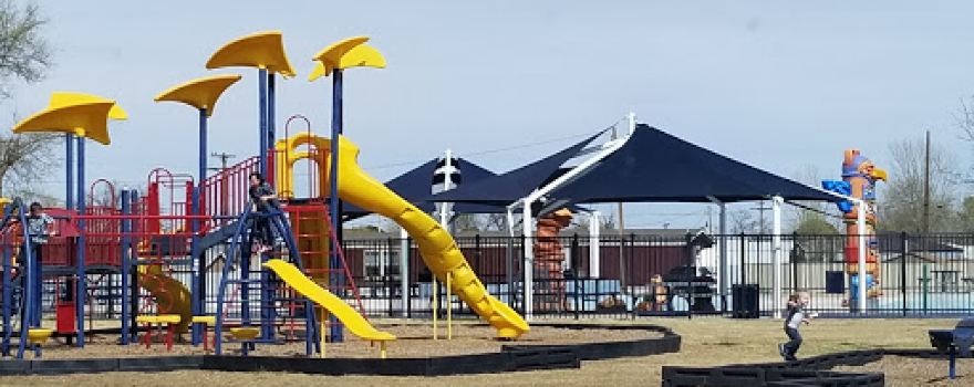 Seminole Splash Pad
