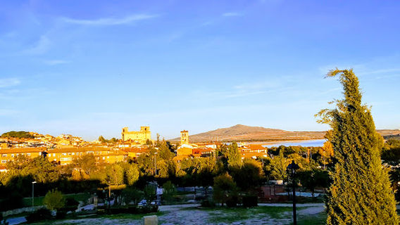 Puente de la Cañada Real o Puente Viejo