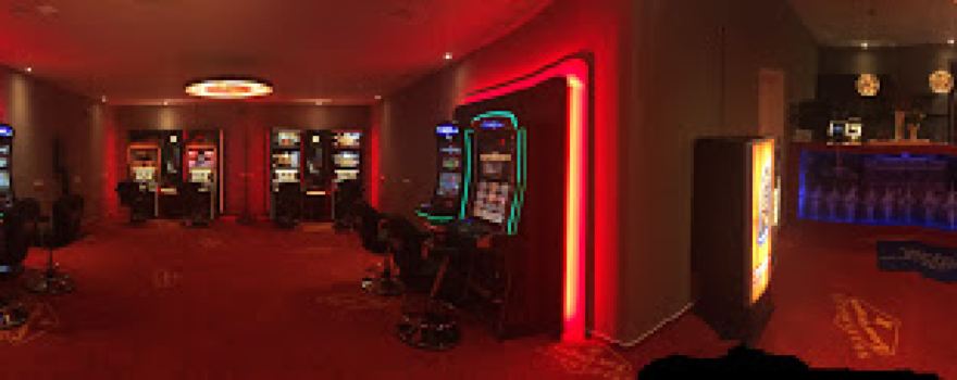 Spielhalle Las Vegas