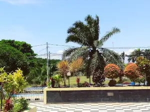 Alun Alun Kabupaten Magetan