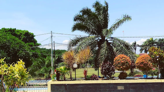 Alun Alun Kabupaten Magetan