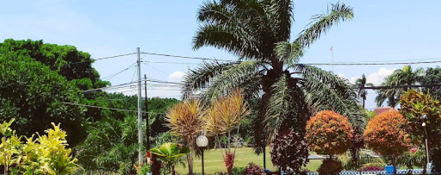 Alun Alun Kabupaten Magetan