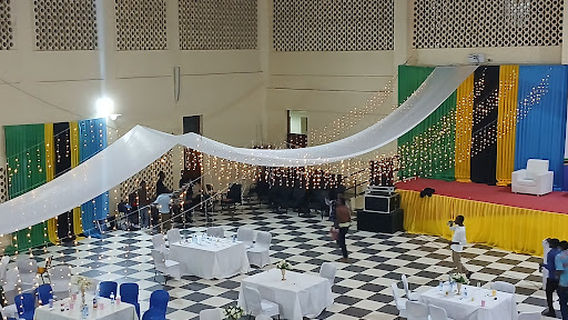 The Mwalimu Nyerere Hall