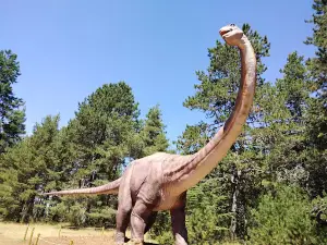 Dinopedia Parc Lozère