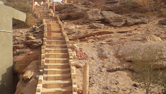 Mosque Tikirkibh talk