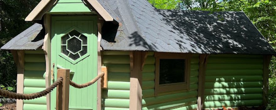 Camping Moulin de la Geneste