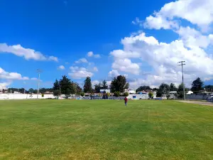 Municipal Stadium Santa Cruz del Quiché
