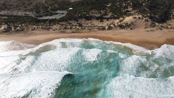 Waitpinga Beach