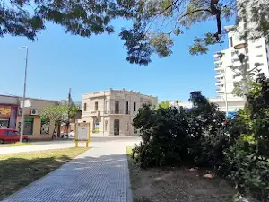 Plaza Urquiza
