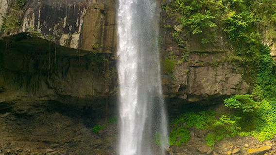 Lalatuan Waterfalls Bataraza