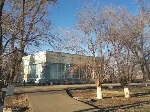 Dom-Muzey S.m.budonnogo