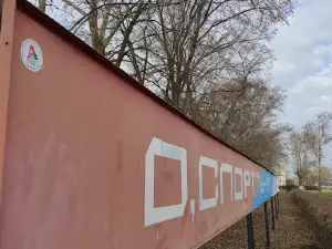 Stadion "Lokomotiv"
