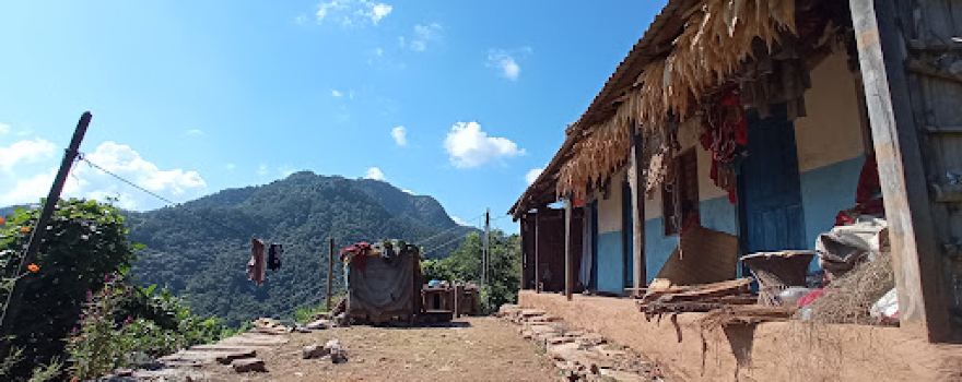 Bajasthala Hill