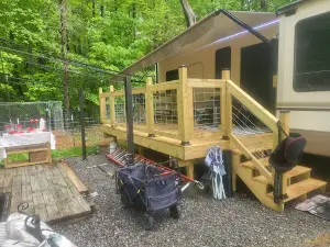 Willow Lake Park Inc