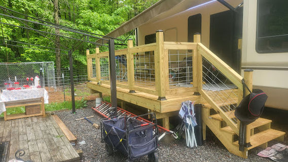 Willow Lake Park Inc