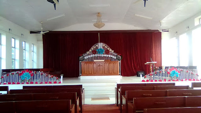 Wameken Village Playground