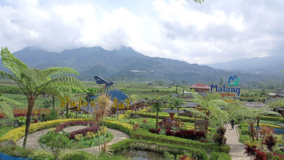 Desa Wisata Pujonkidul