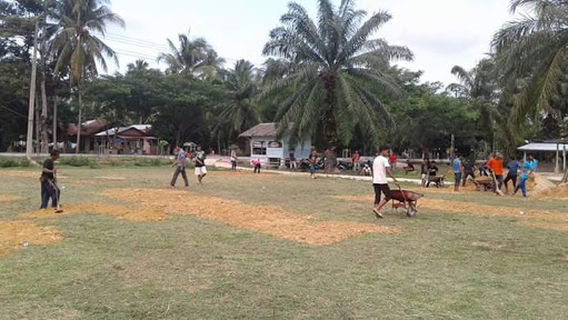 Lapangan Bola PSAK