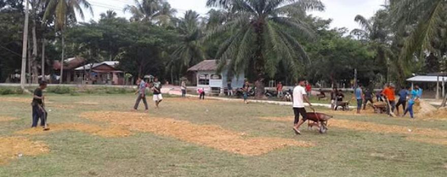 Lapangan Bola PSAK