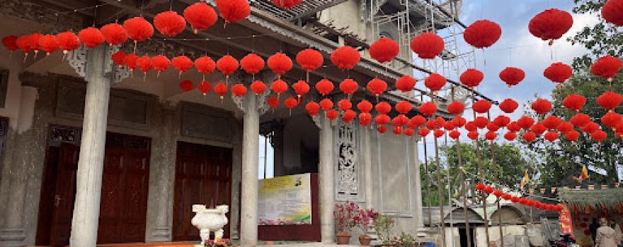 CHÙA BỬU CHÂU