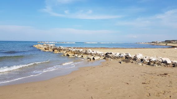 Rio Vivo Beach