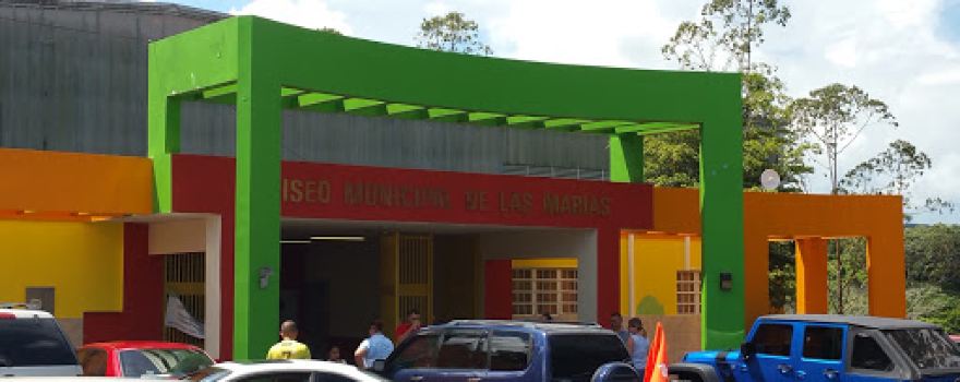 Coliseo Municipal de Las Marías