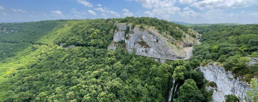 Cascade de Autoire
