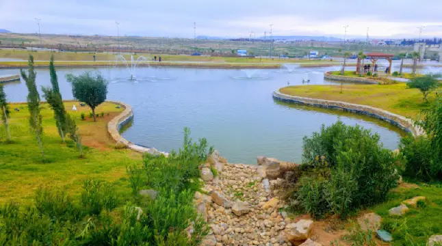 Parc Ecologique d'Oujda