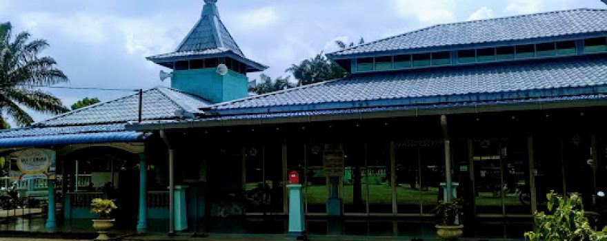 Masjid Parit Raja Darat