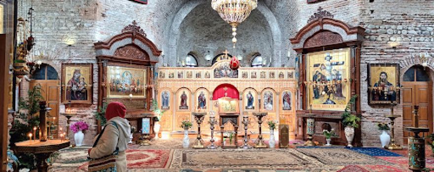 Dranda Cathedral