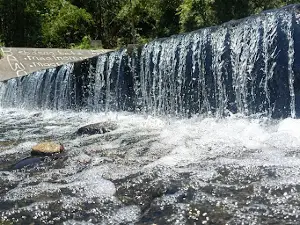 Caliat River Dam (Padol Bridge)