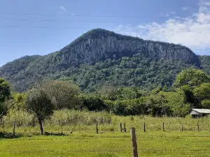 Sede do Parque Estadual Quarta Colônia