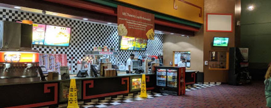 Greenville - Nelco Cineplex