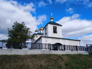 Istochnik Kreshchenskiy